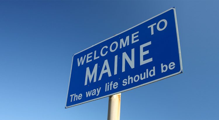Légalisation du cannabis dans le Maine