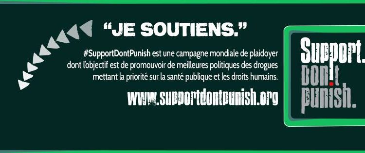 Support don't punish