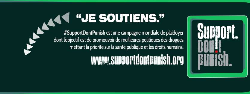 Support don't punish