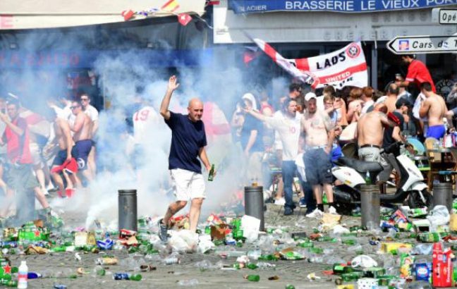 Cannabis pour hooligans