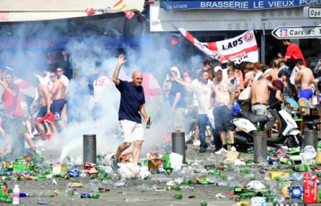 Cannabis pour hooligans