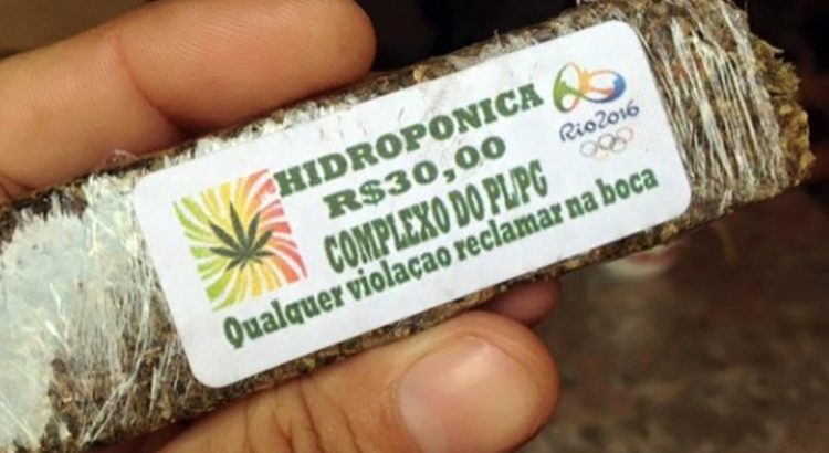 Cannabis des JO de Rio