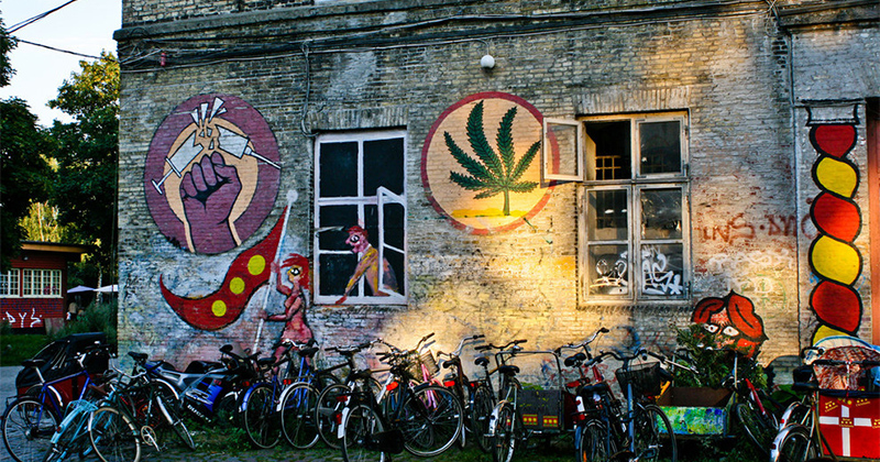 Cannabis médical au Danemark