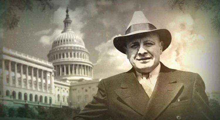 Harry Anslinger