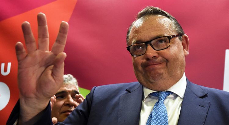 Patrick Menucci demande la légalisation du cannabis