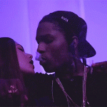 ASAP Rocky's air gun