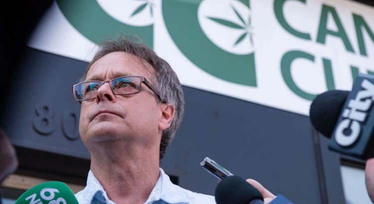 Marc Emery à Toronto
