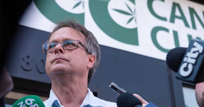 Marc Emery à Toronto