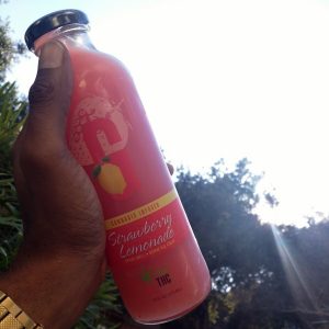 Limonade THC