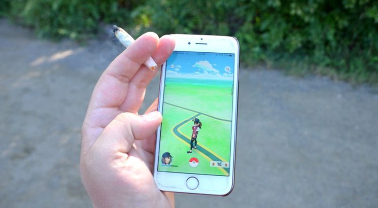 Pokemon Go