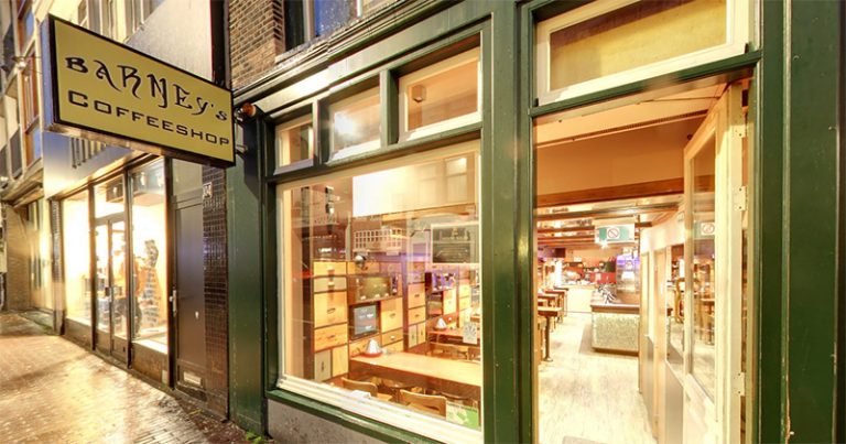 Barney&rsquo;s Coffeeshop