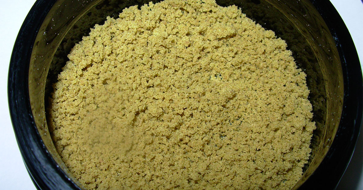 Bubble Hash