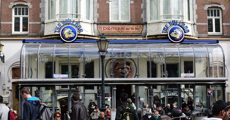 The Bulldog (Leidseplein)