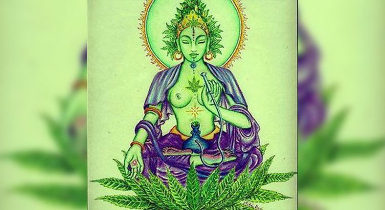 Yoga et cannabis