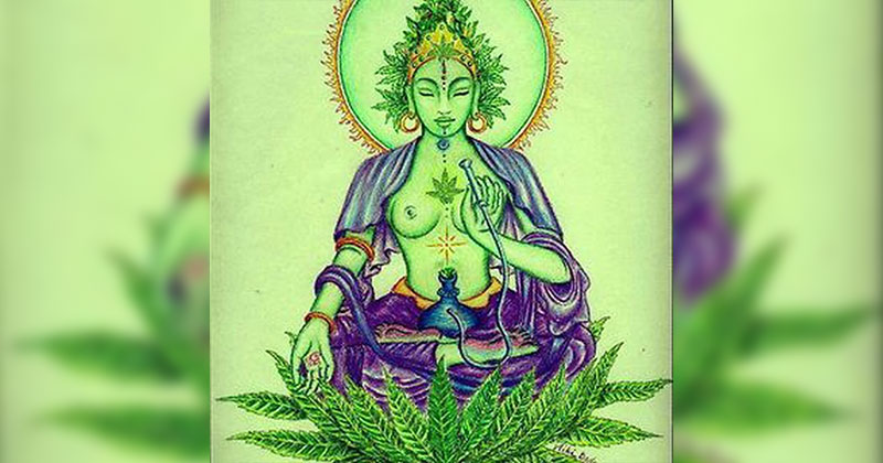 Yoga et cannabis