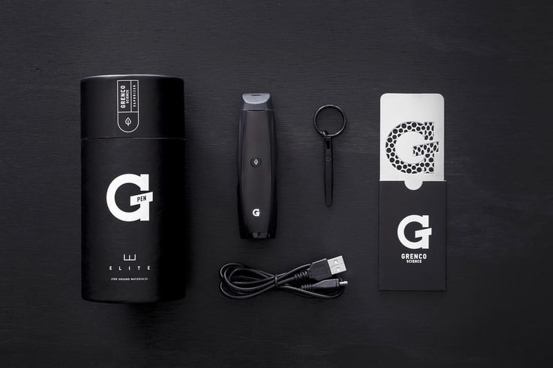 GPen Elite et ses accessoiresGPen Elite et ses accessoires