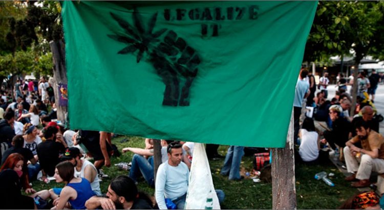 Légalisation du cannabis médical en Grèce