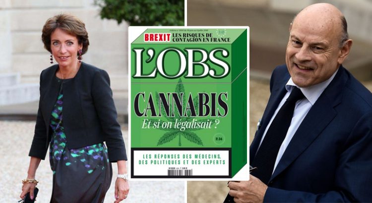 Cannabis : Touraine et Le Guen