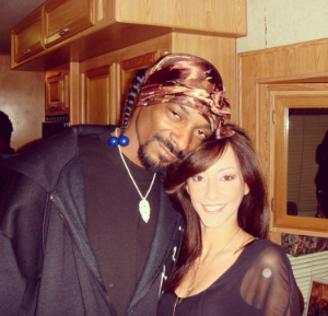 Snoop Dogg et Dr Dina