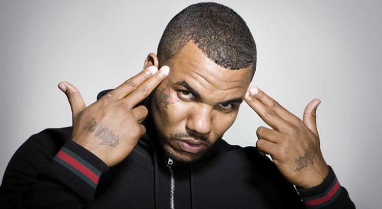 The Game et ses joints préroulés