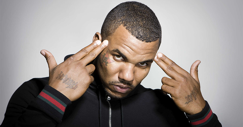 The Game et ses joints préroulés