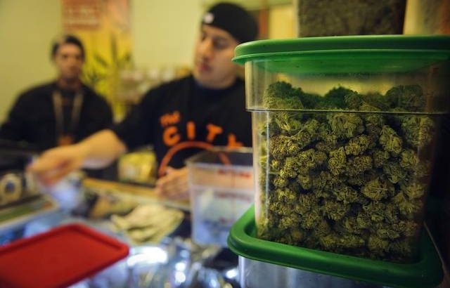 Emplois dans le cannabis