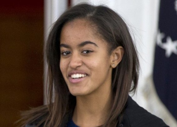 Malia Obama
