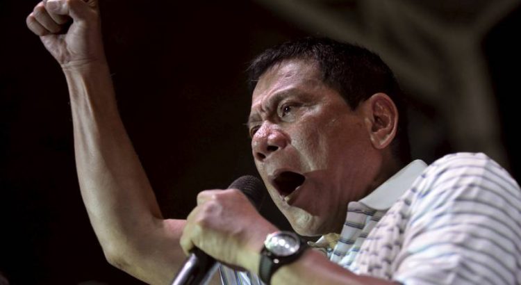 Rodrigo Duterte