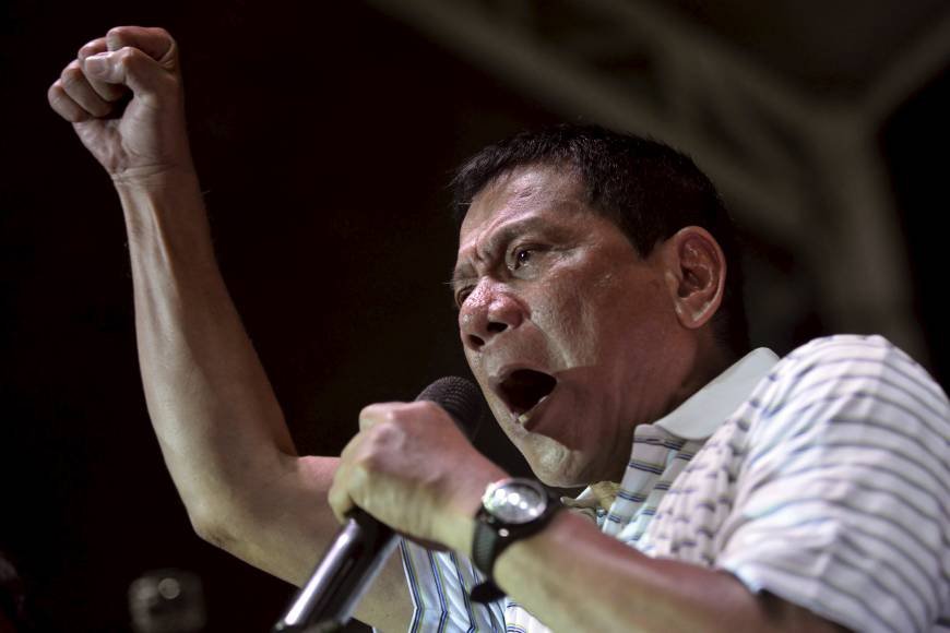 Rodrigo Duterte