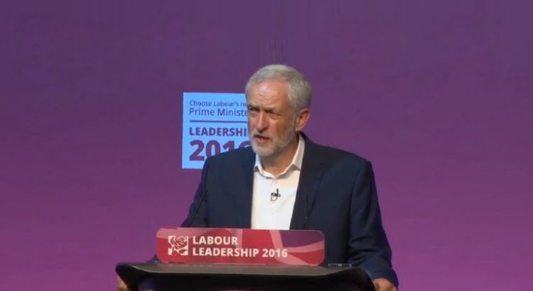 Jérémy Corbyn pour la légalisation du cannabis au Royaume-Uni