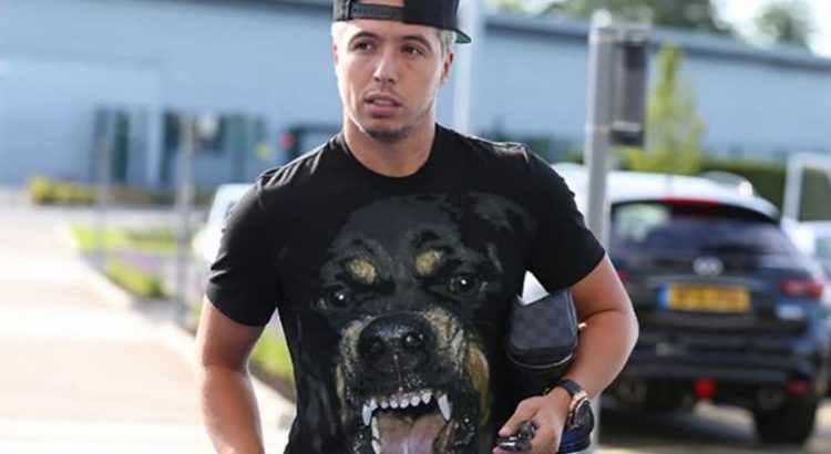 Samir Nasri et sa stonerlife