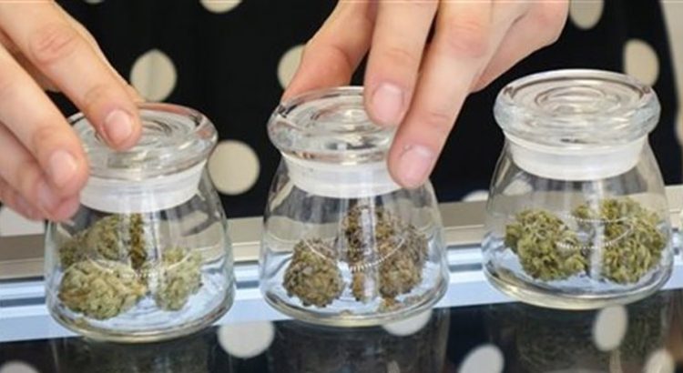 Banques canadiennes et cannabis