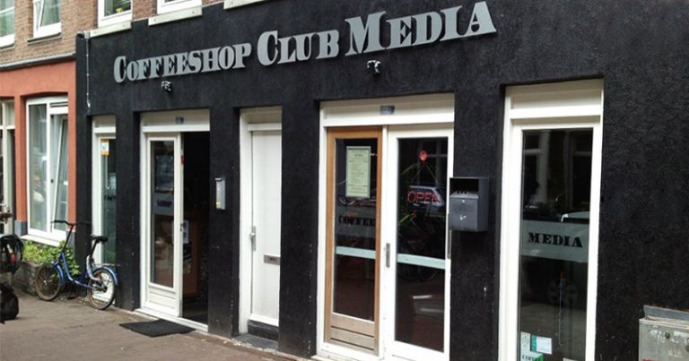 Coffeeshop Club Media