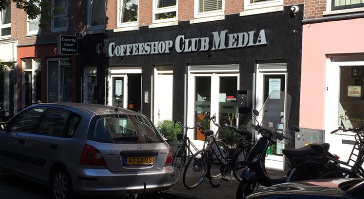 Coffeeshop Club Media