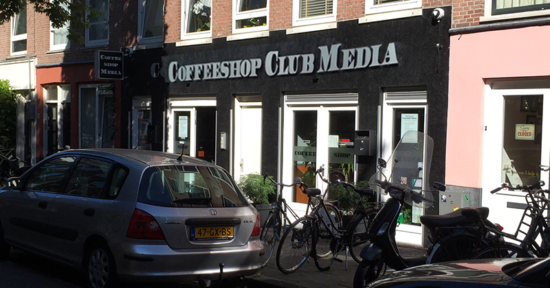 Coffeeshop Club Media