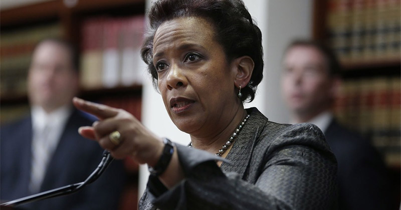 Loretta Lynch