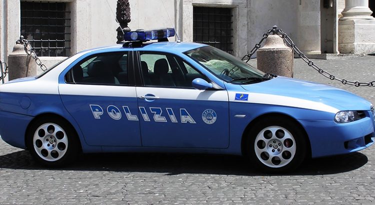 La police italienne en faveur de la légalisation du cannabis