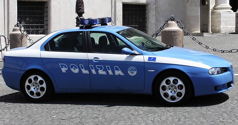 La police italienne en faveur de la légalisation du cannabis