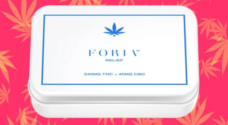 Tampons au cannabis