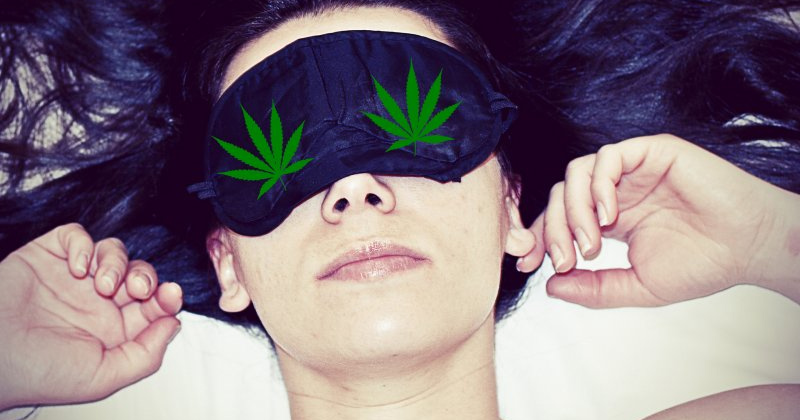 Variétés de cannabis pour le sommeil