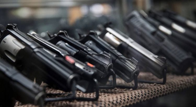 Vente d'armes et cannabis médical