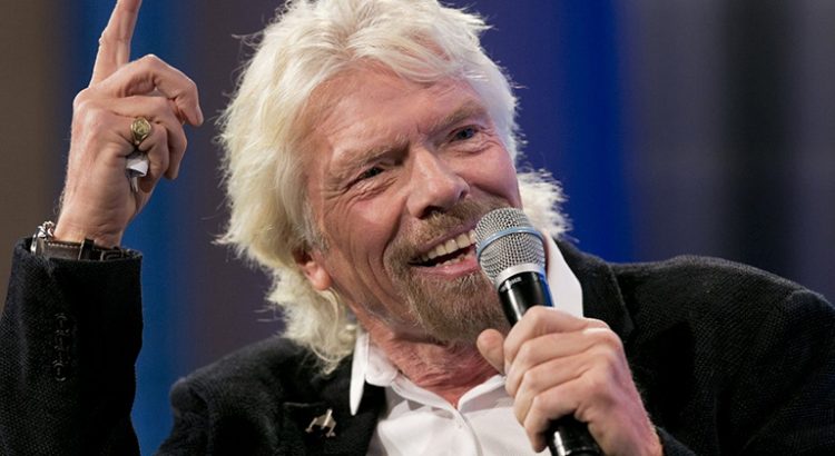 Richard Branson soutient la légalisation du cannabis