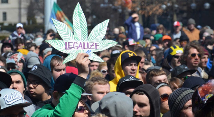 Effets de la légalisation du cannabis