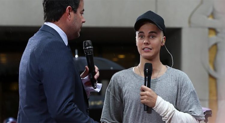 Justin Bieber et le cannabis
