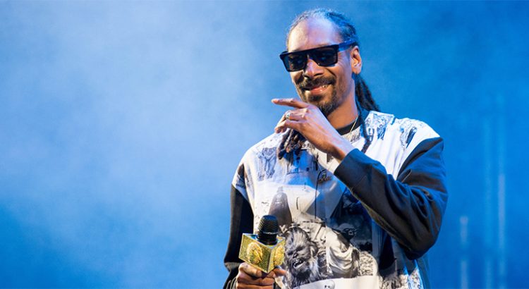 Snoop lance sa weed au Canada
