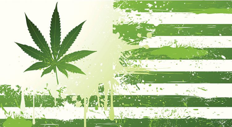 Quels sont les nouveaux Etats américains à légaliser le cannabis
