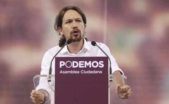 Podemos et le cannabis