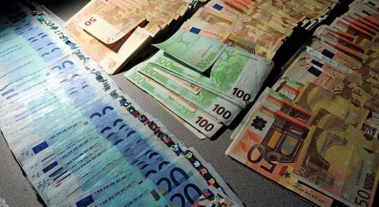 Argent de la drogue en France