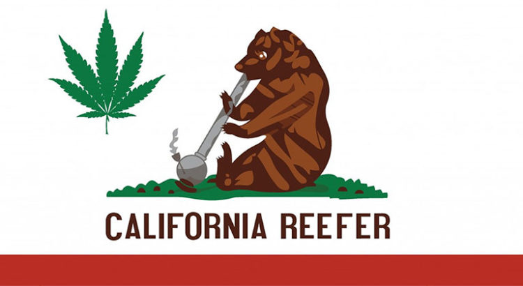 Légalisation du cannabis en Californie