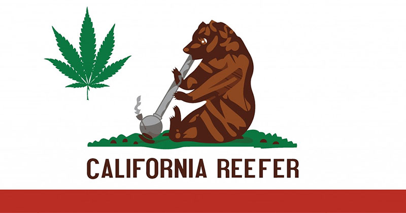 Légalisation du cannabis en Californie